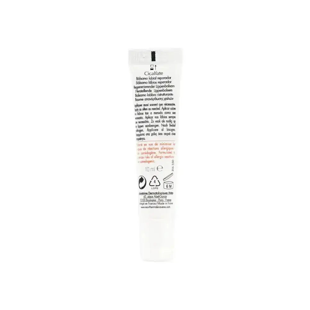 AVENE - Avene Cicalfate Lip Repair Balm 10ml - Pharmazone - 