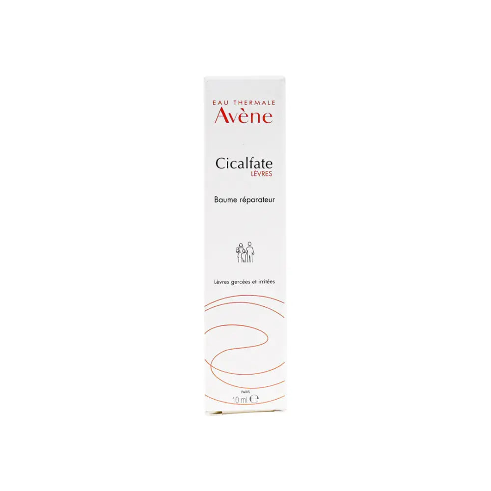 AVENE CICALFATE REPAIR LIP BALM 10ML