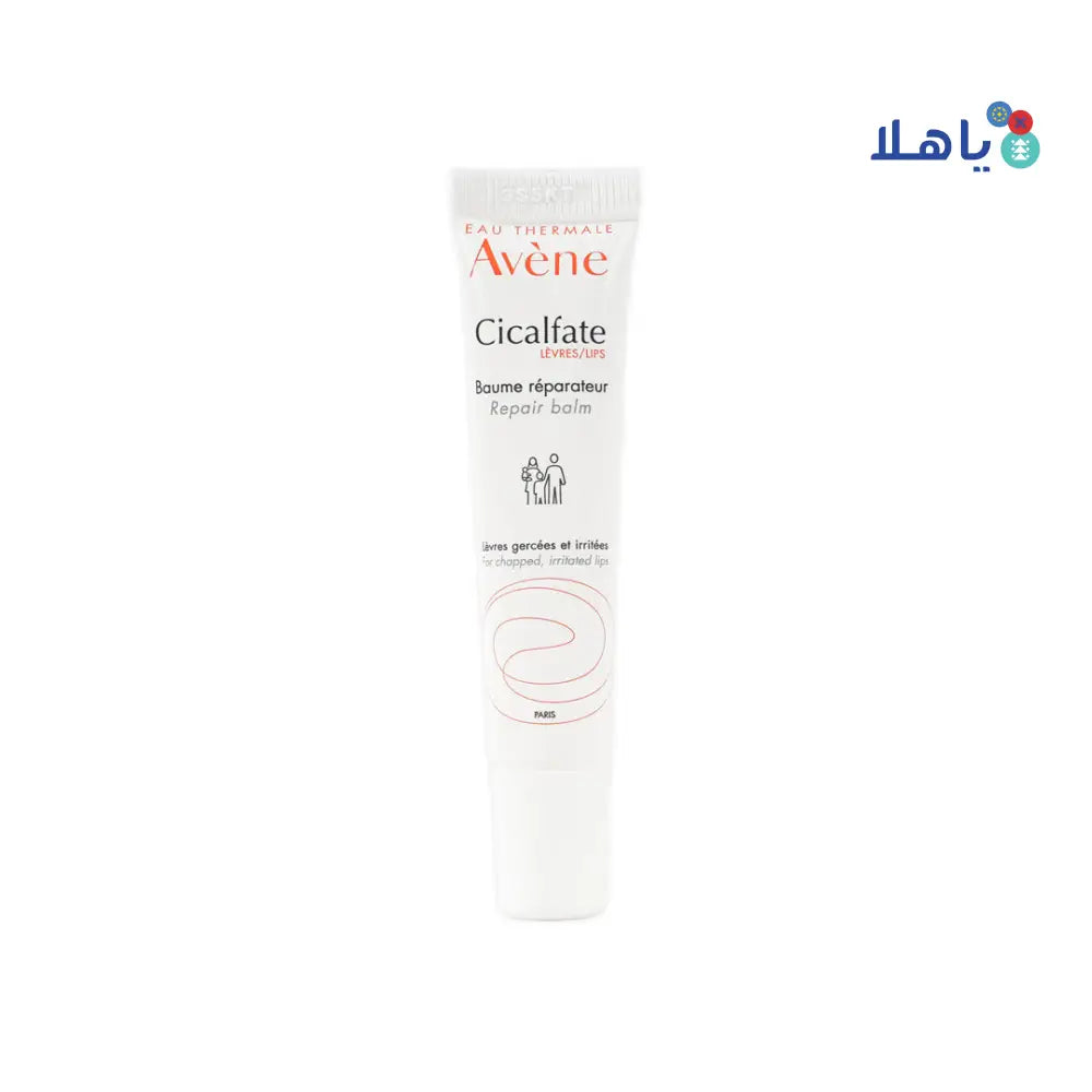 AVENE CICALFATE REPAIR LIP BALM 10ML