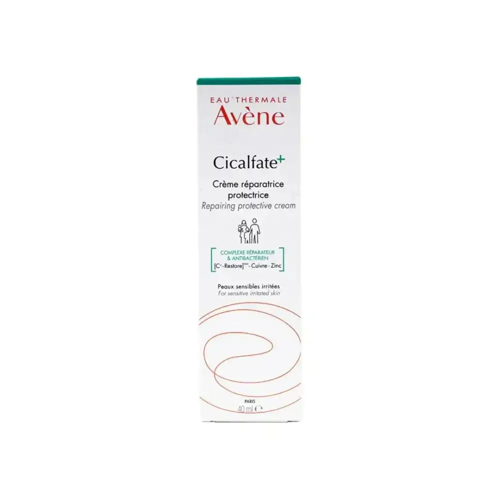 AVENE - Avene Cicalfate+ Repairing Protective Cream 40Ml - Pharmazone - 