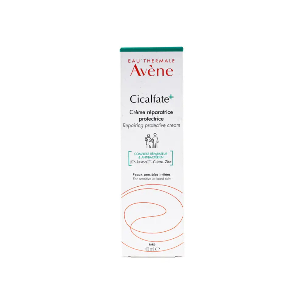 AVENE CICALFATE+ REPAIRING PROTECTIVE CREAM 40ML