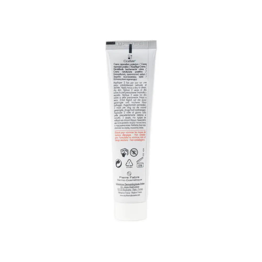 AVENE CICALFATE+ REPAIRING PROTECTIVE CREAM 40ML