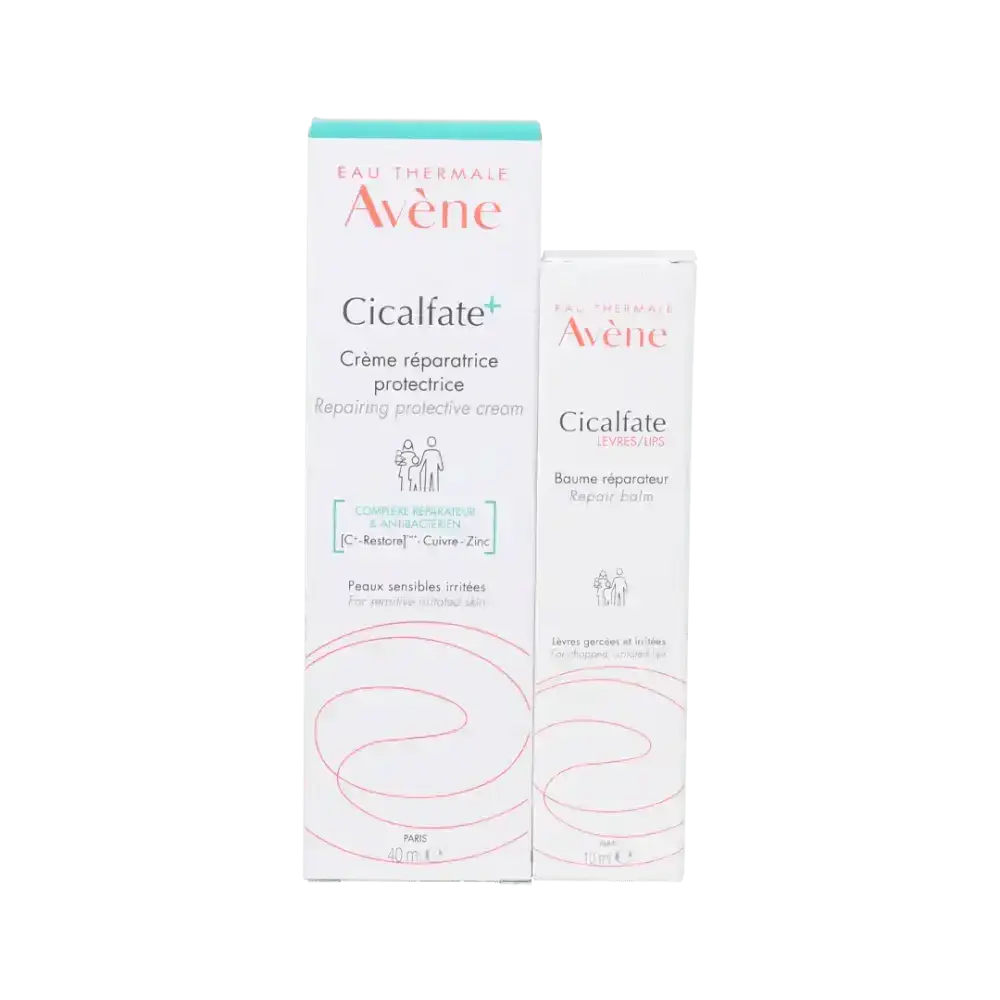 Pharmazone - Avene Ciclafate Set - Pharmazone - 