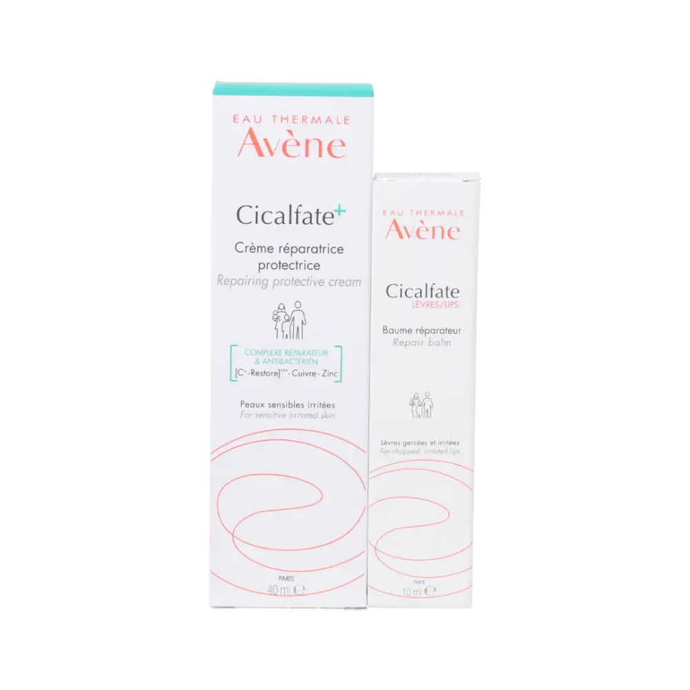 Avene Ciclafate Set