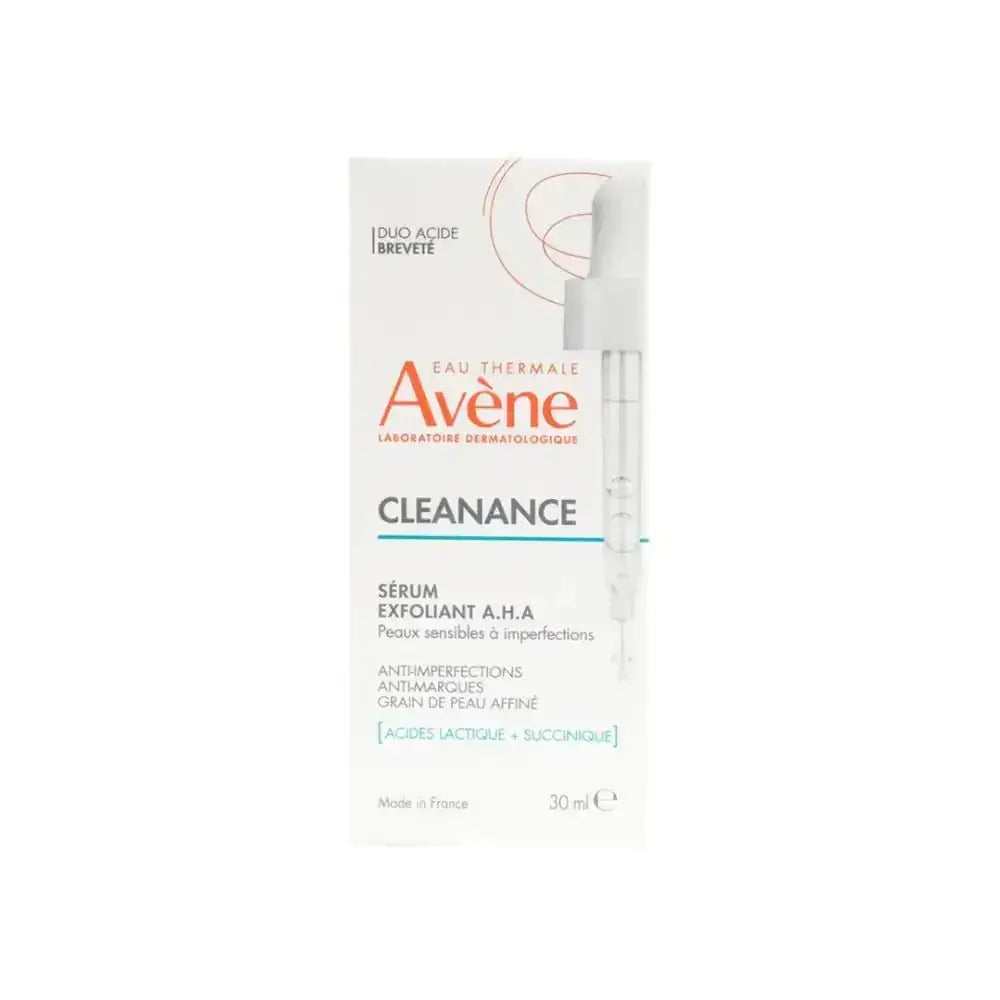 AVENE - Avene Cleanance A.H.A Exfoliating Serum 30ml - Pharmazone - 