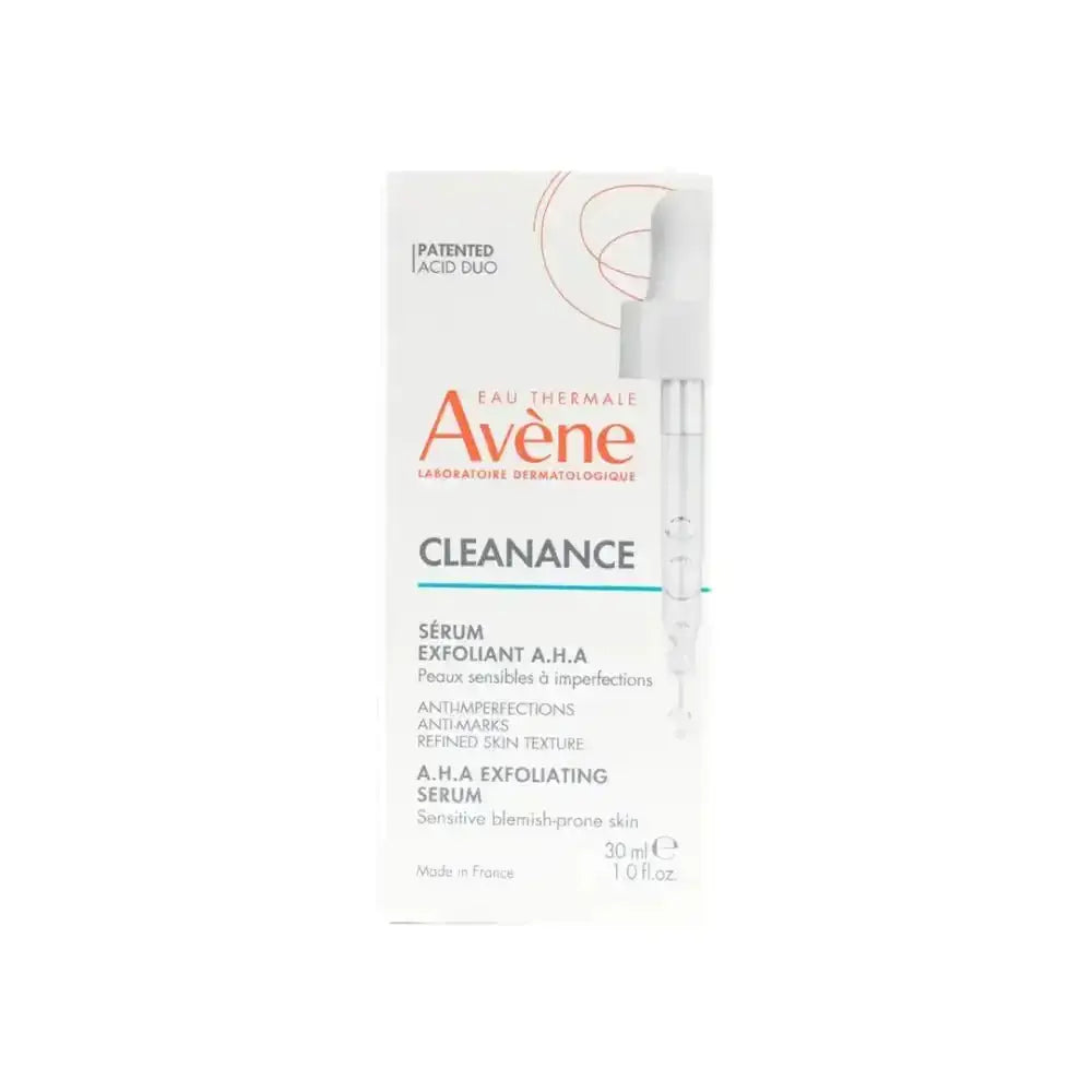 AVENE - Avene Cleanance A.H.A Exfoliating Serum 30ml - Pharmazone - 