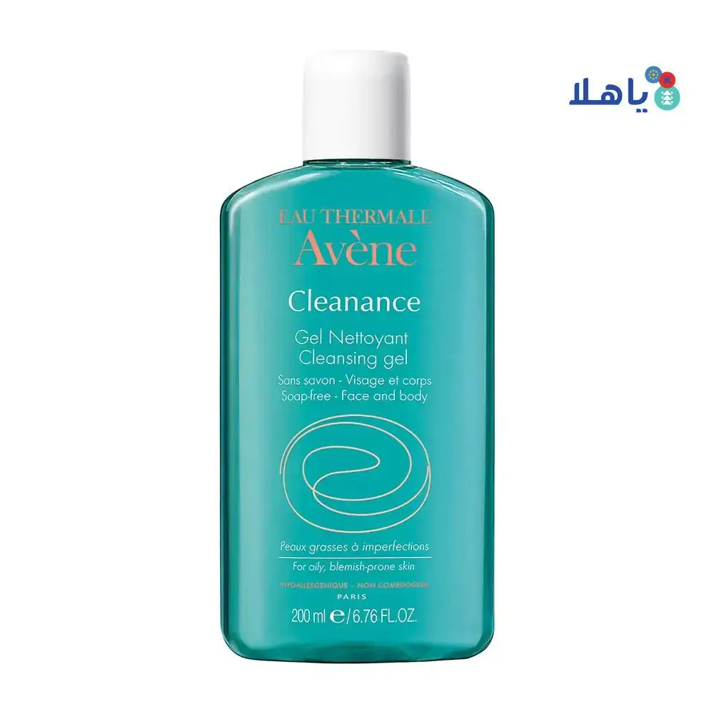 AVENE - Avene Cleanance Gel 200 Ml F5039 - Pharmazone - 