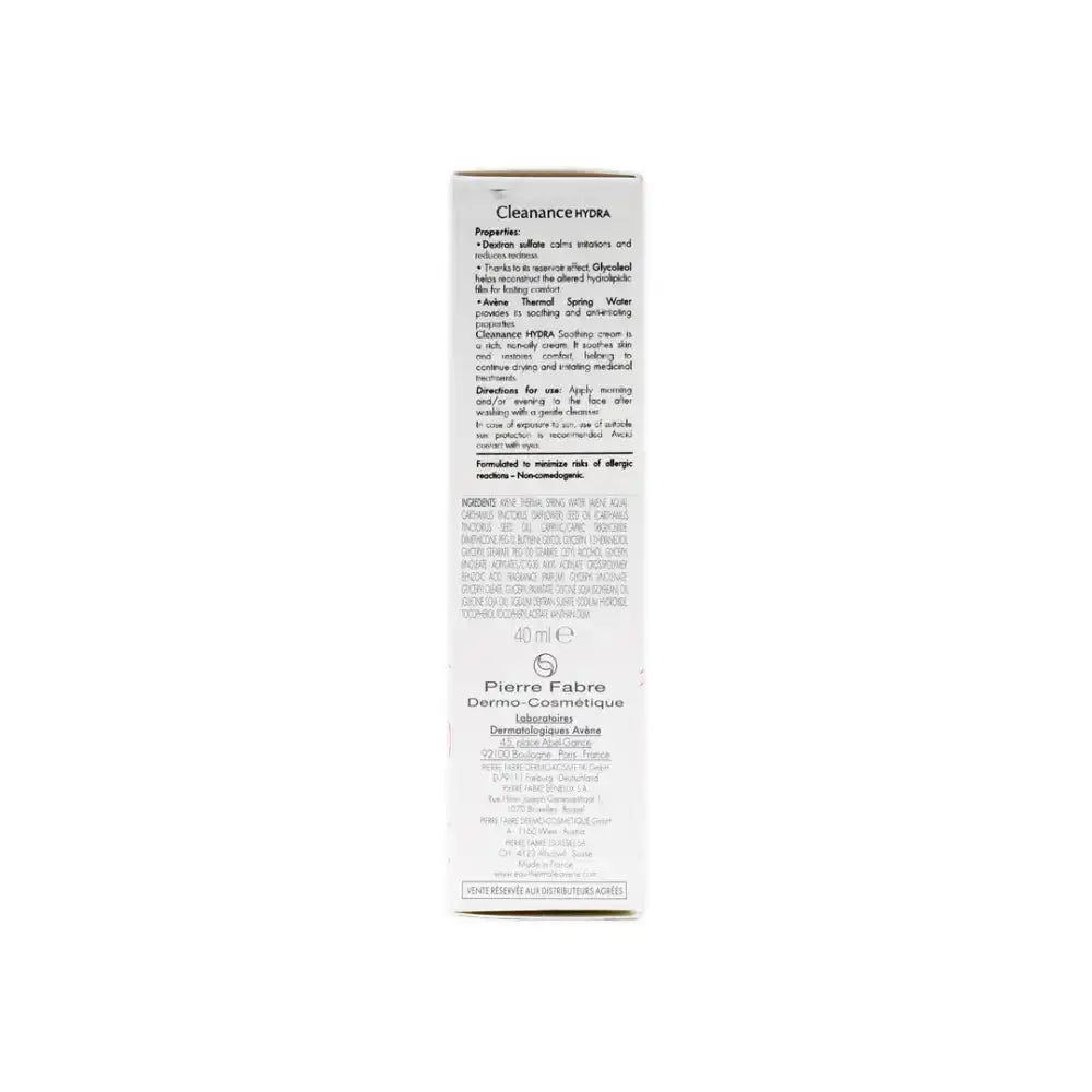 AVENE - Avene Cleanance Hydra Cr 40Ml F83 - Pharmazone - 