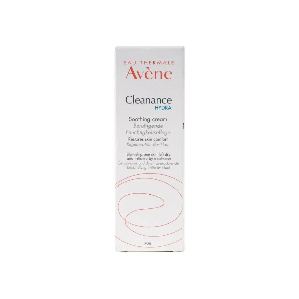 AVENE CLEANANCE HYDRA CR 40ML F83