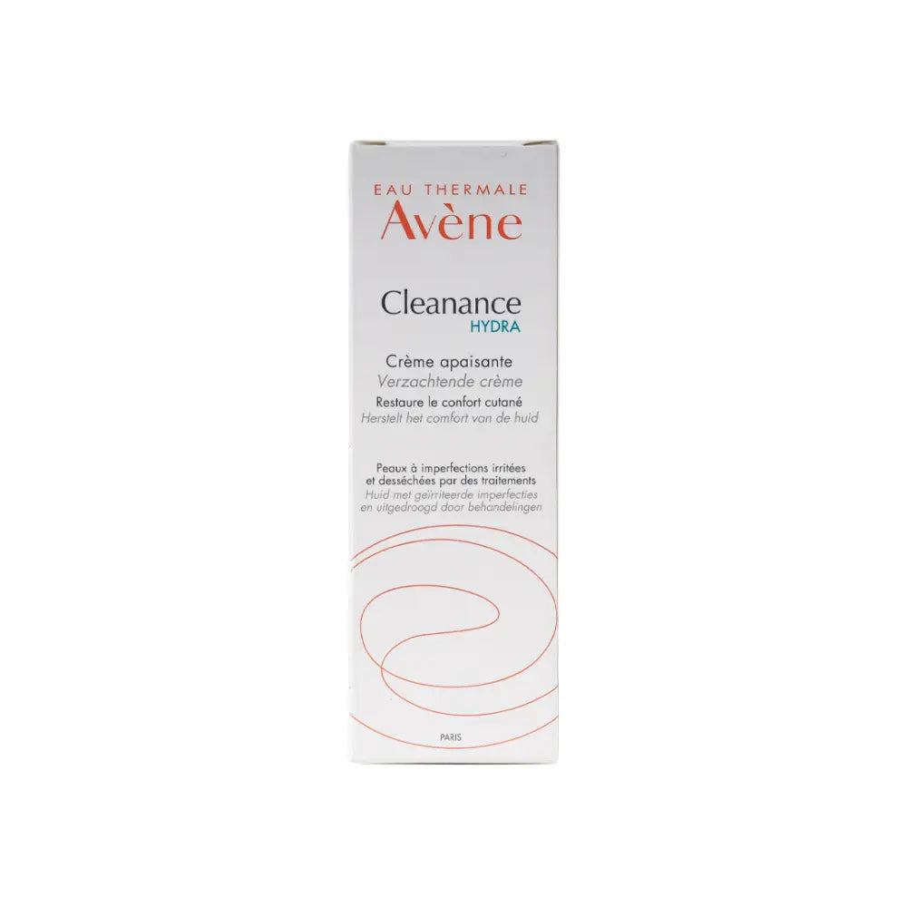 AVENE CLEANANCE HYDRA CR 40ML F83