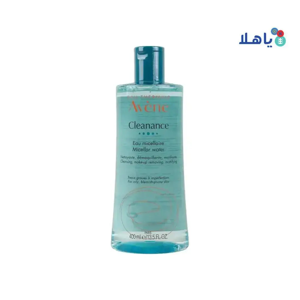 AVENE - Avene Cleanance Micellaire Water 400Ml - Pharmazone - 