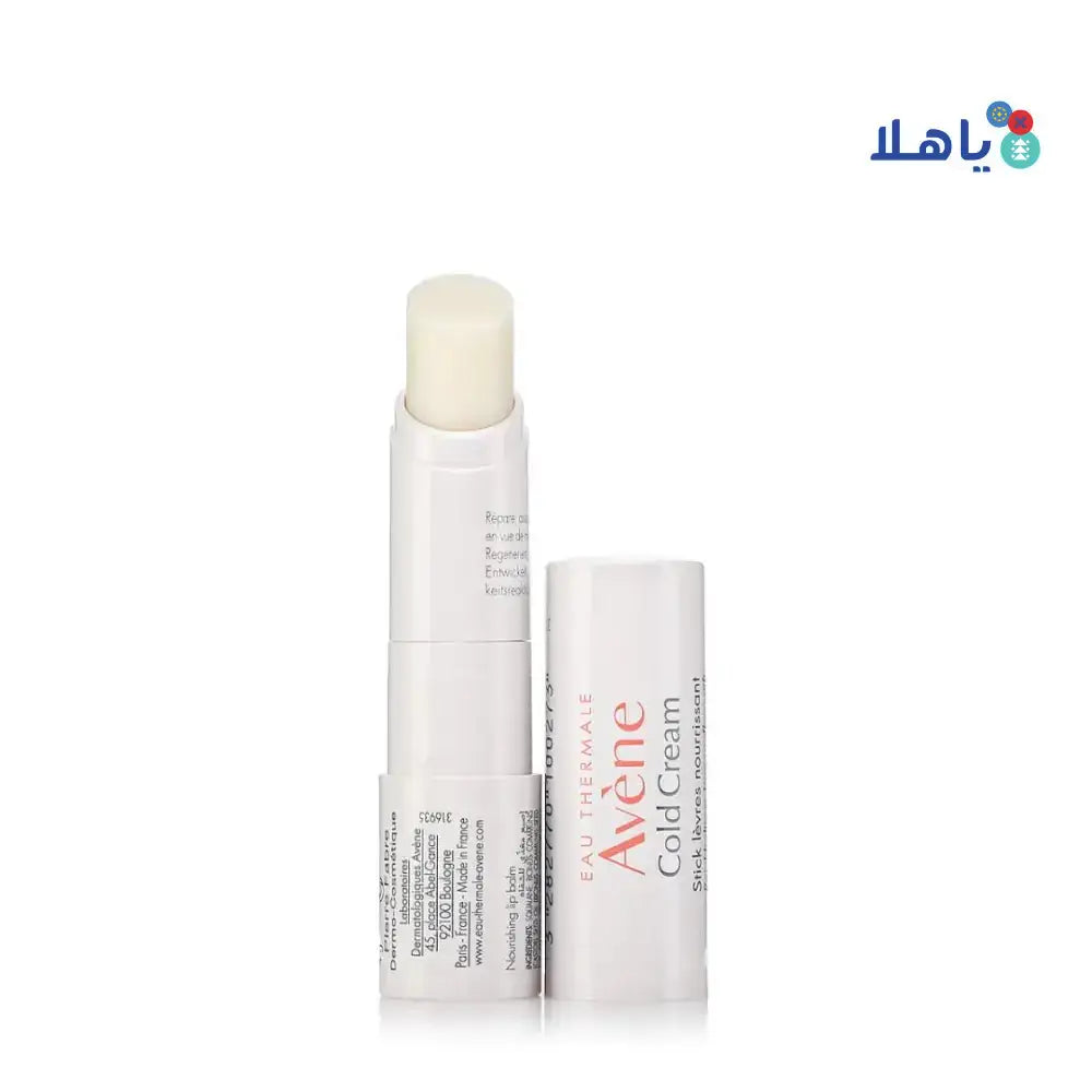 AVENE - Avene Cold Cr Lip Balm 4Gm F1221 - Pharmazone - 