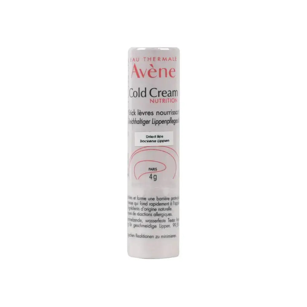 AVENE - Avene Cold Cr Lip Balm 4Gm F1221 - Pharmazone - 