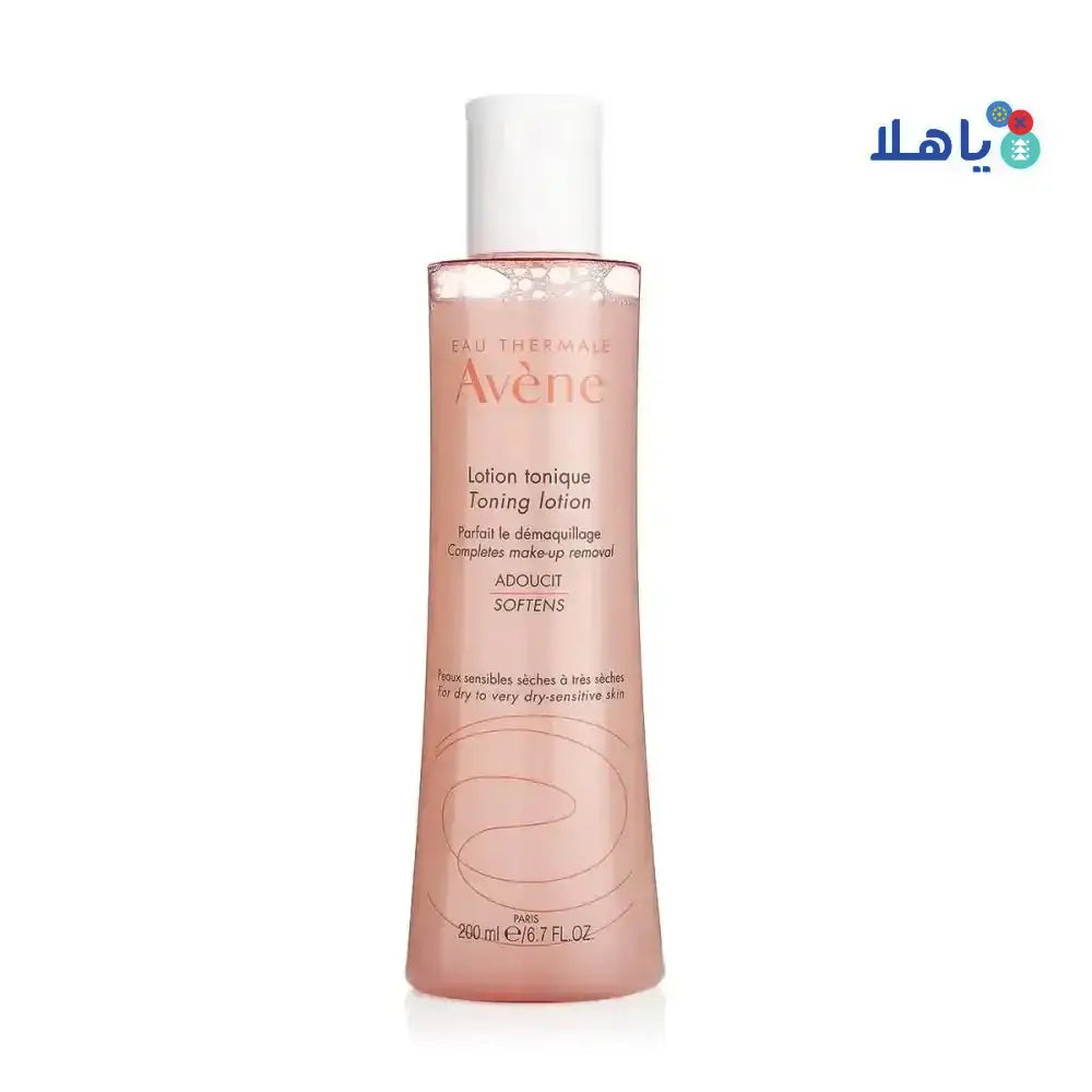 AVENE - AVENE GENTLE TONING LOTION 200ML - Pharmazone - 