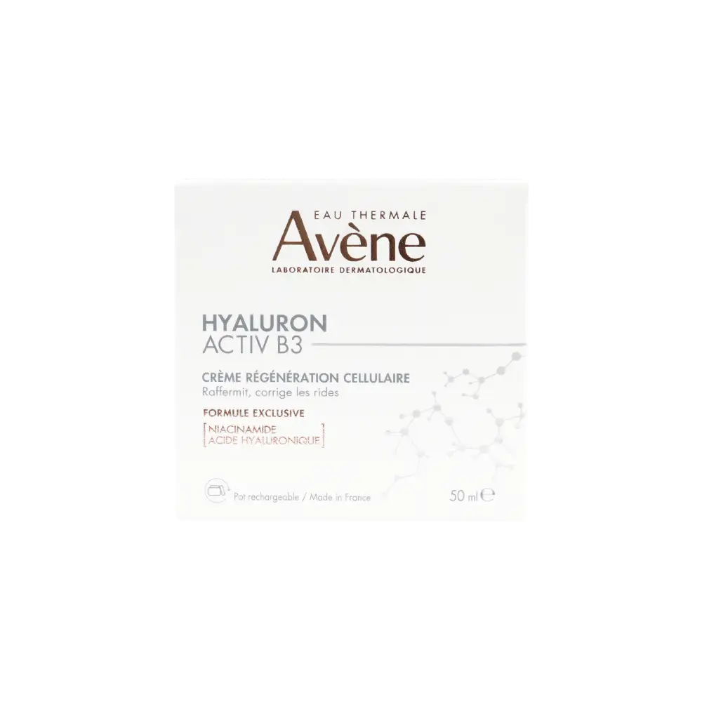 Avene Hyaluron Activ B3 Cell Renewal Cream 50ml