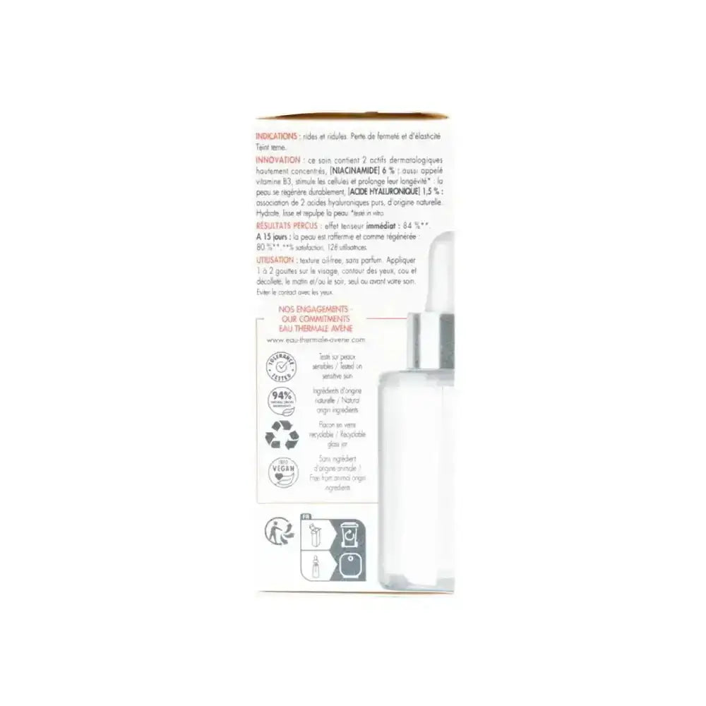 AVENE - Avene Hyaluron Activ B3 Concentrated Plumping Serum 30ml - Pharmazone - 