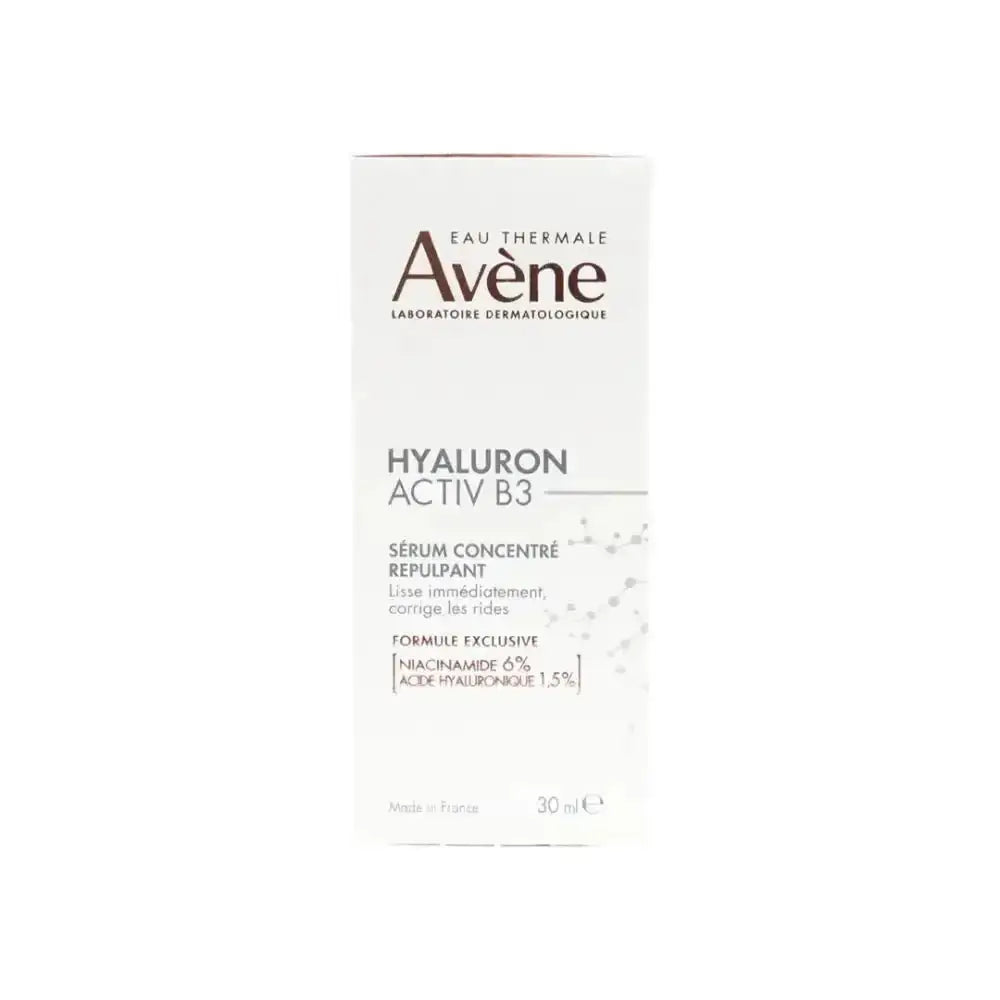 AVENE - Avene Hyaluron Activ B3 Concentrated Plumping Serum 30ml - Pharmazone - 