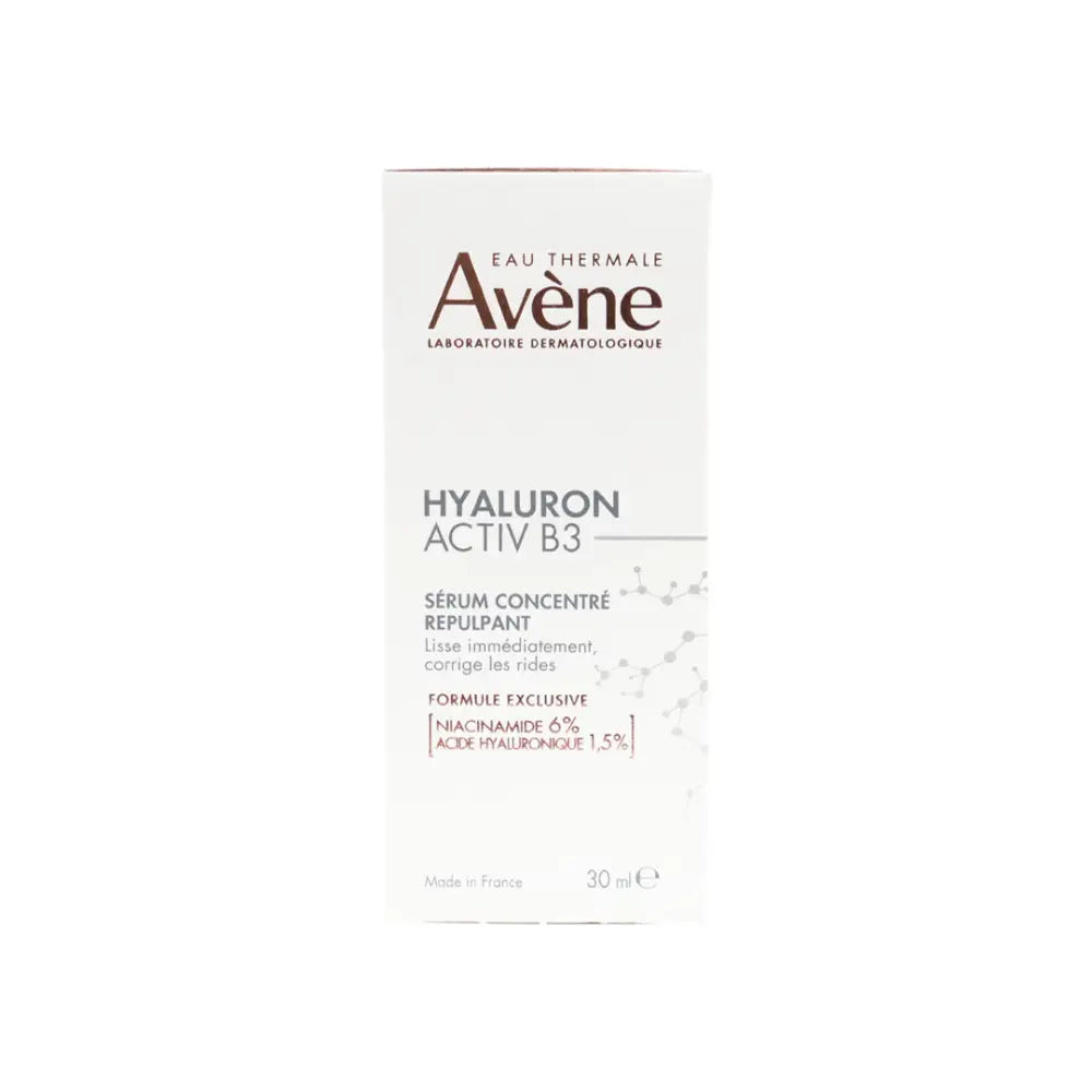 Avene Hyaluron Activ B3 Concentrated Plumping Serum 30ml