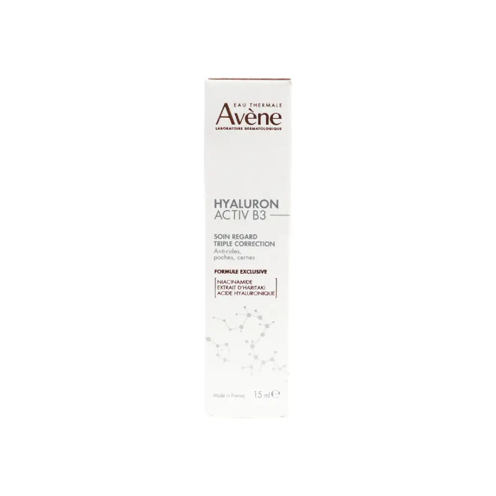 Avene Hyaluron Activ B3 Triple correction eye care 15ml