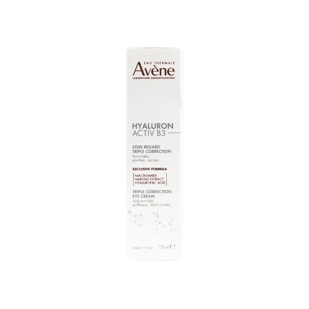 Avene Hyaluron Activ B3 Triple correction eye care 15ml