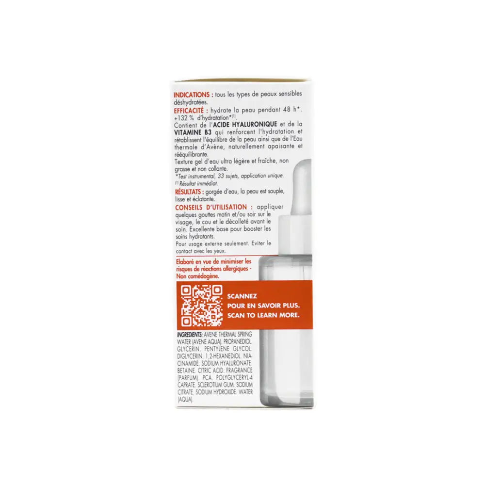 Avene Hydrance Boost Hydrating Serum 30ml