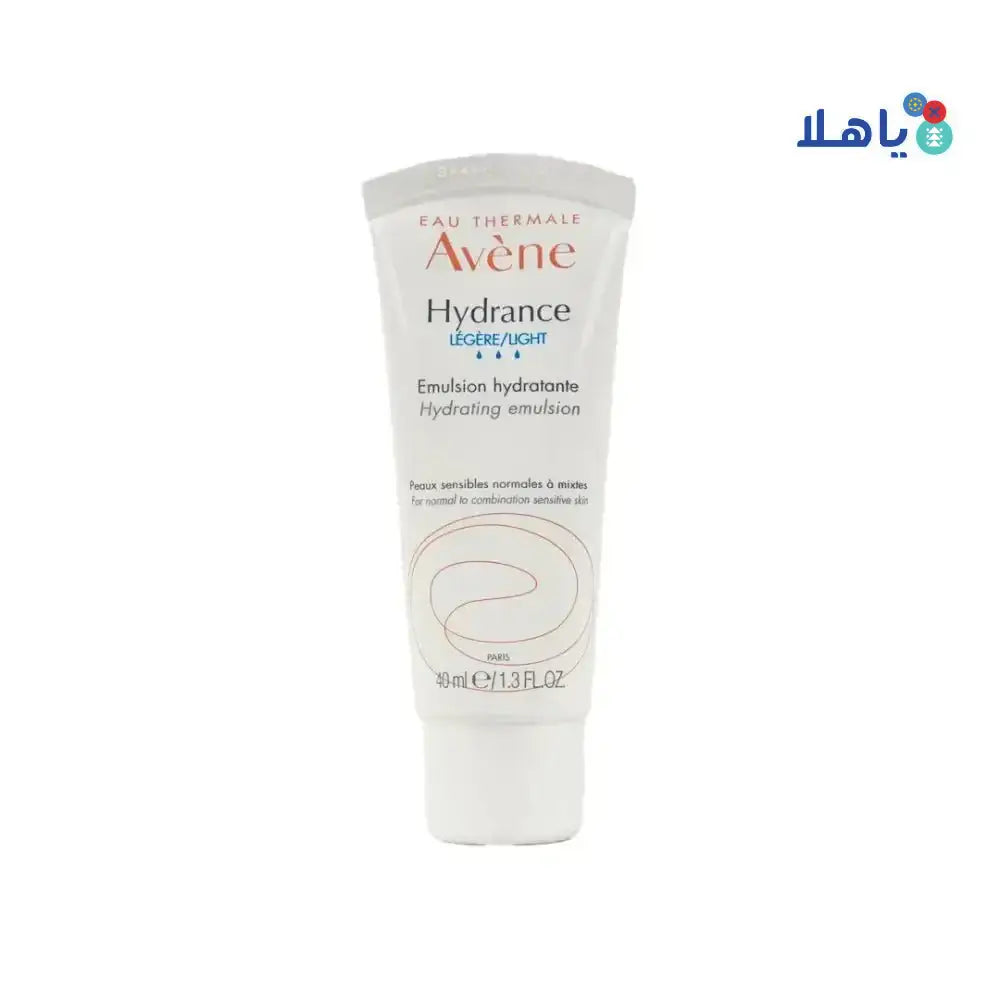 AVENE - Avene Hydrance Light Hydrating Emulsion Cream 40ml - Pharmazone - 