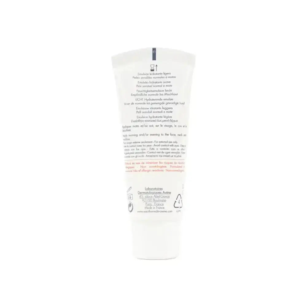 AVENE - Avene Hydrance Light Hydrating Emulsion Cream 40ml - Pharmazone - 