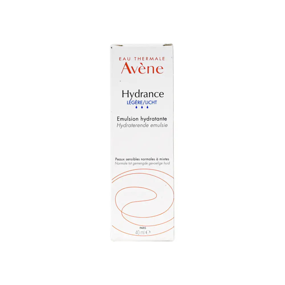 AVENE HYDRANCE LIGHT EMULSION 40ML