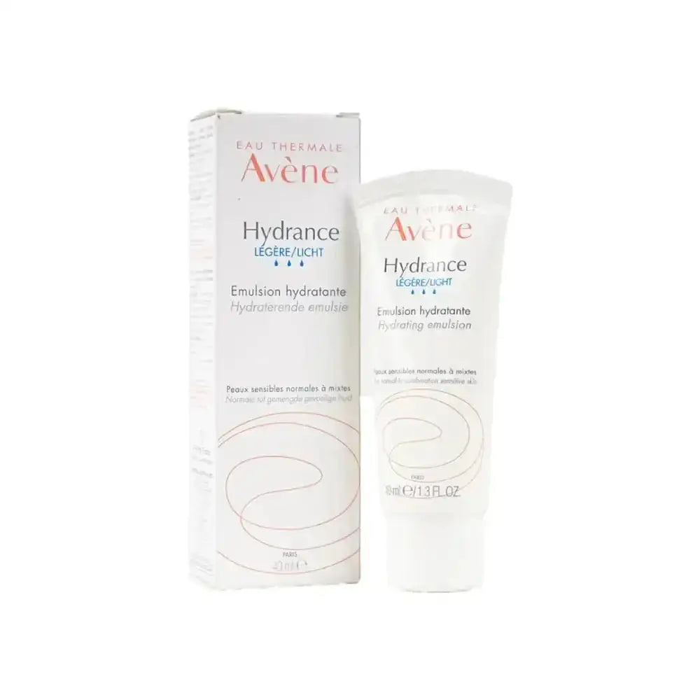 AVENE - Avene Hydrance Light Hydrating Emulsion Cream 40ml - Pharmazone - 