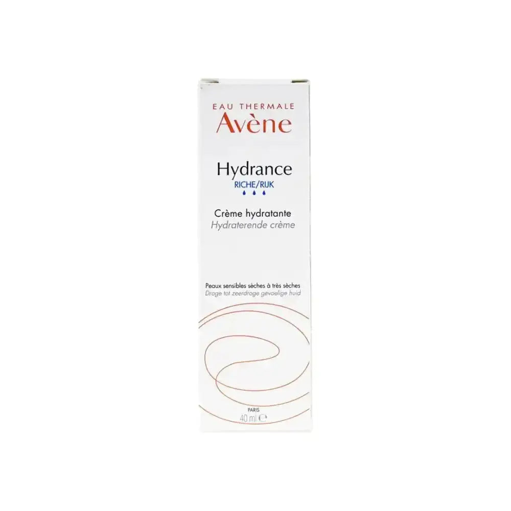 AVENE - AVENE HYDRANCE RICHE CREAM 40ML - Pharmazone - 