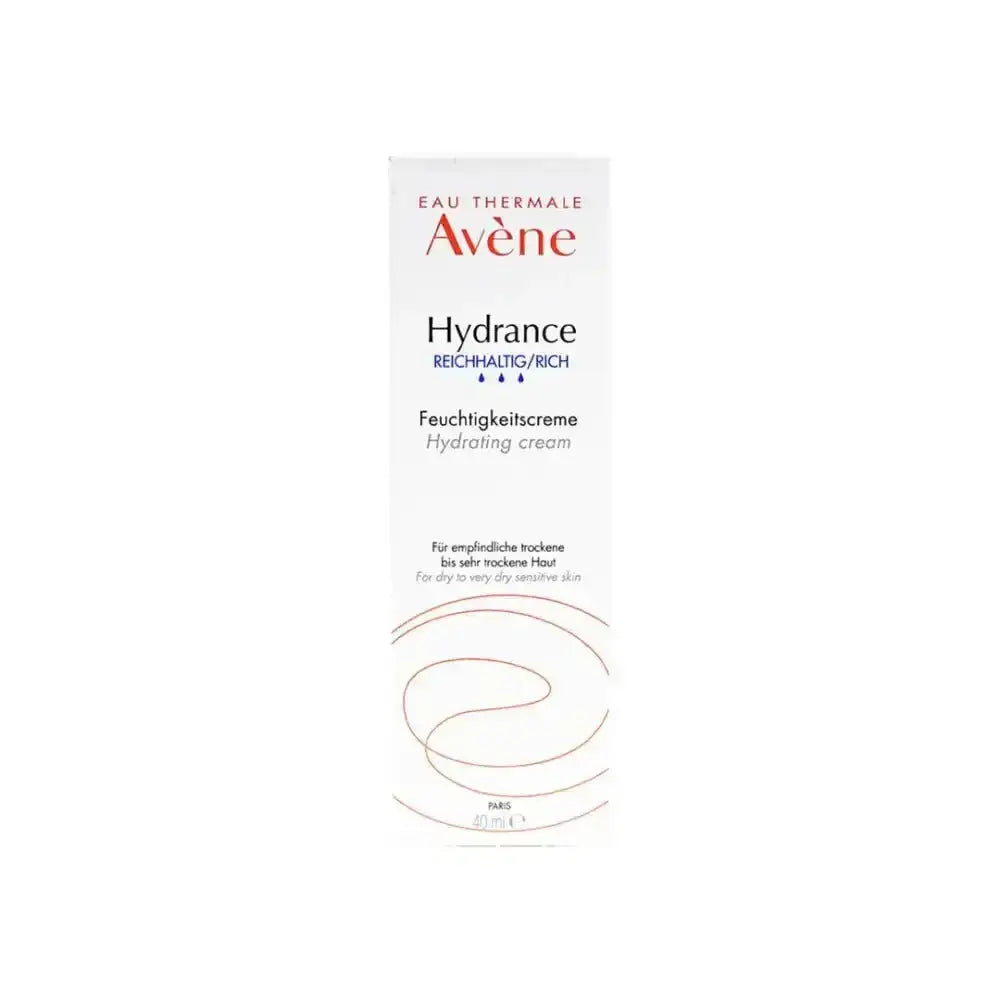 AVENE - AVENE HYDRANCE RICHE CREAM 40ML - Pharmazone - 