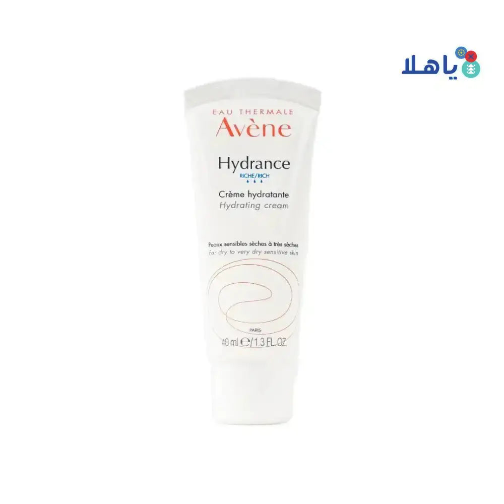 AVENE - AVENE HYDRANCE RICHE CREAM 40ML - Pharmazone - 