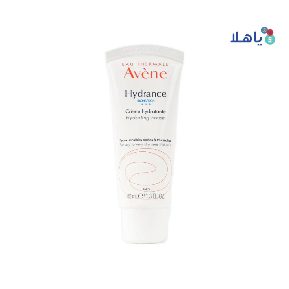 AVENE HYDRANCE RICHE CREAM 40ML