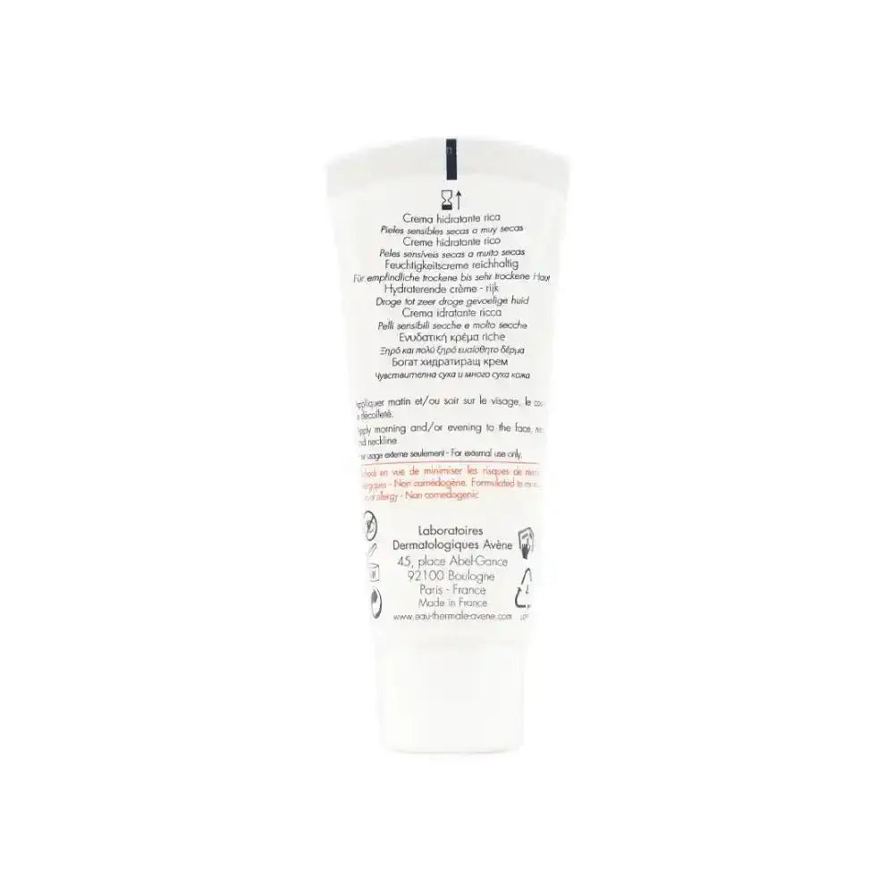 AVENE - AVENE HYDRANCE RICHE CREAM 40ML - Pharmazone - 