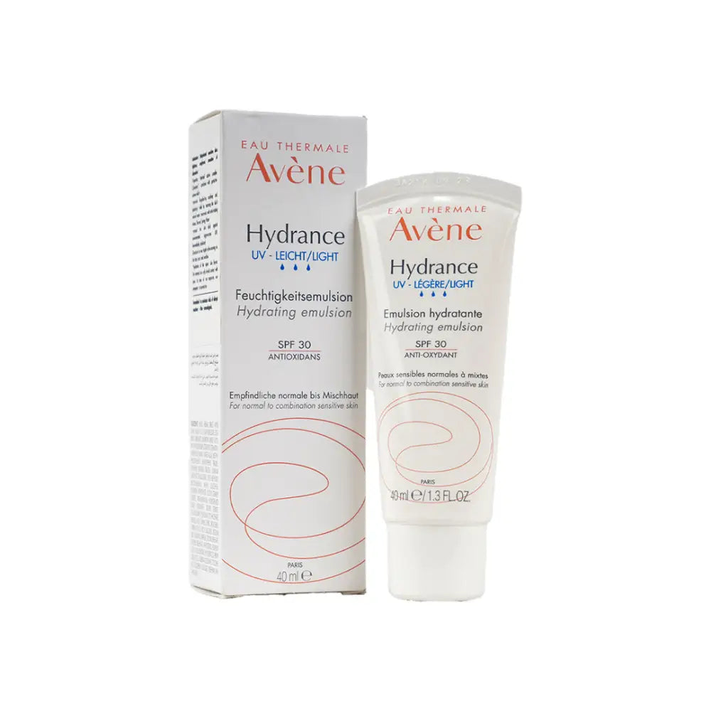 AVENE HYDRANCE SPF30 LIGHT EMULSION 40ML