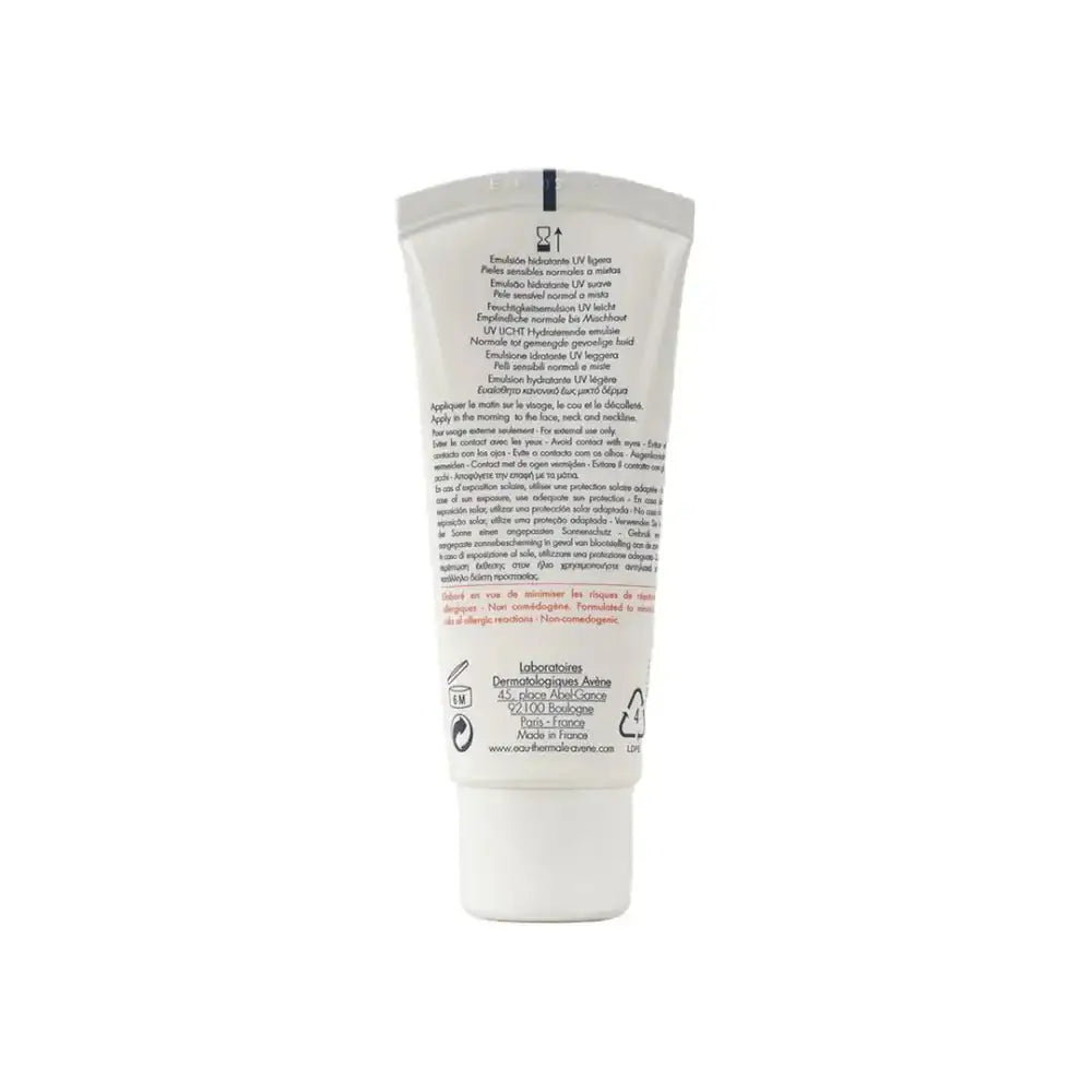 AVENE - Avene Hydrance SPF30 Light Emulsion 40Ml - Pharmazone - 