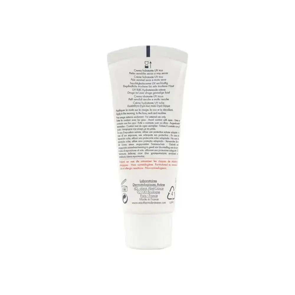 AVENE - Avene Hydrance SPF30 Riche Cream 40Ml - Pharmazone - 