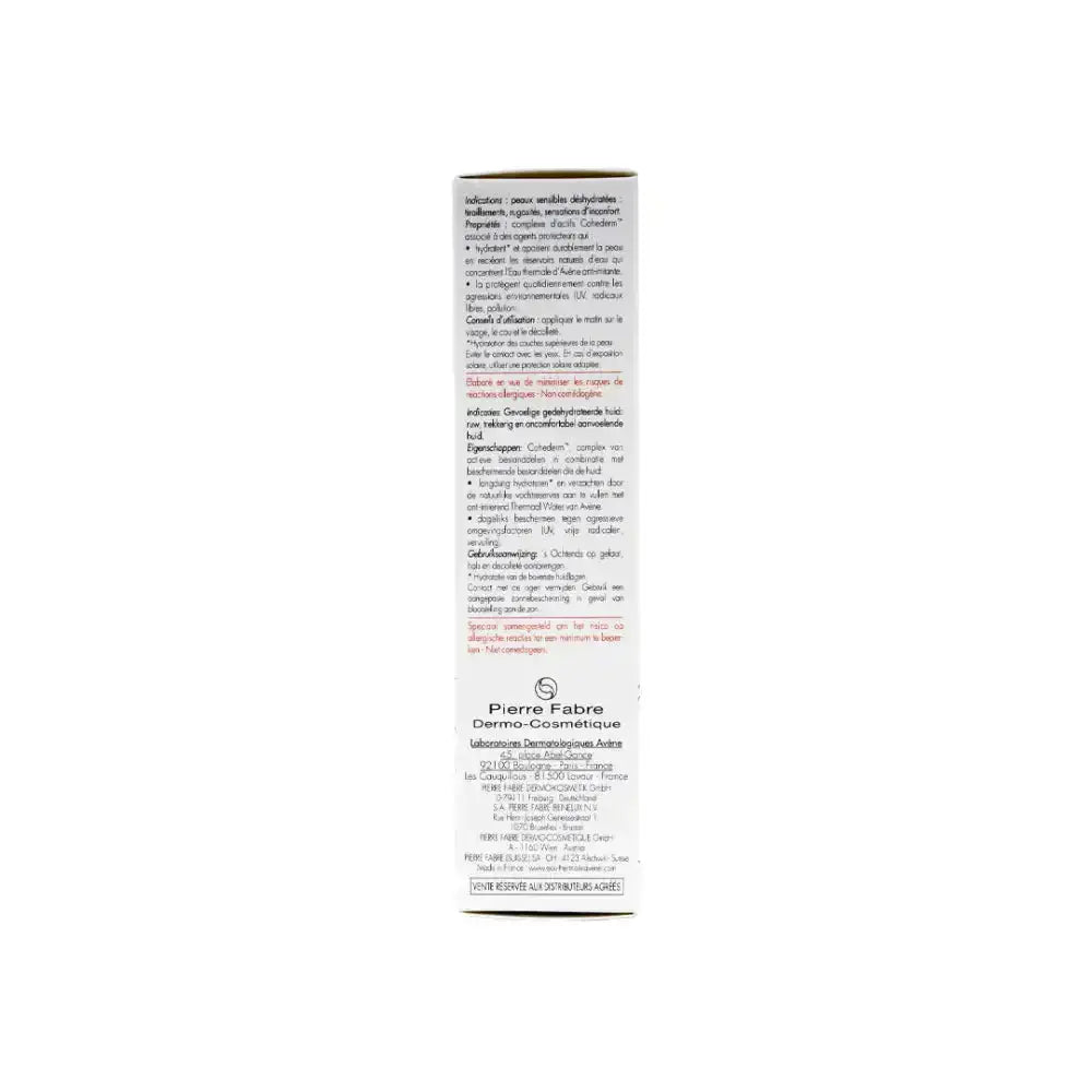 AVENE - Avene Hydrance SPF30 Riche Cream 40Ml - Pharmazone - 