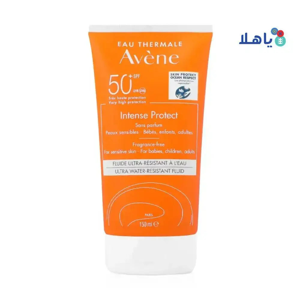 AVENE - Avene Intense Protect Fragrance Free Spf50+ 150ml - Pharmazone - 