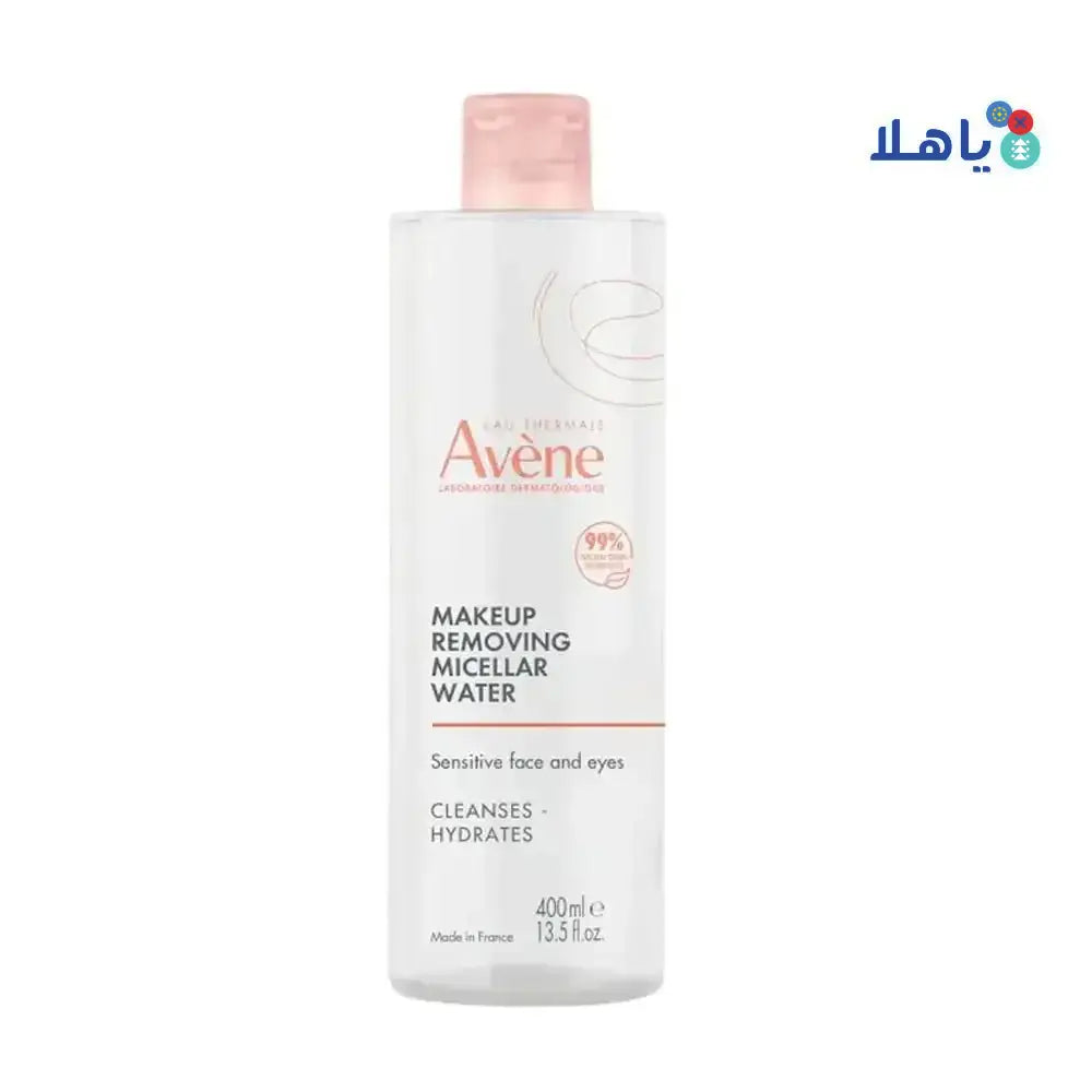 AVENE - Avene Makeup Removing Micellar Water 400ml - Pharmazone - 