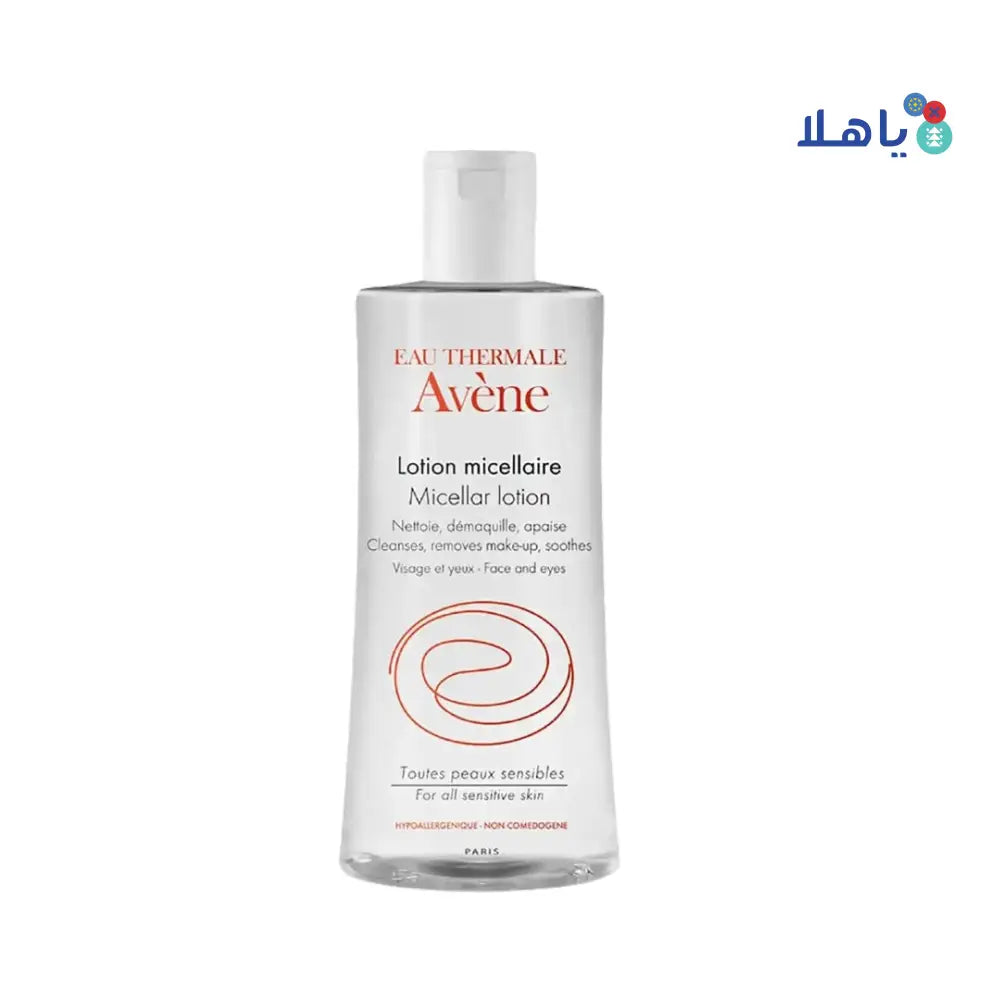 AVENE MICELLAR LOTION 400ML F5187