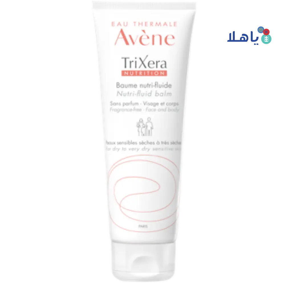 AVENE NURTI FLUID BALM 200ML