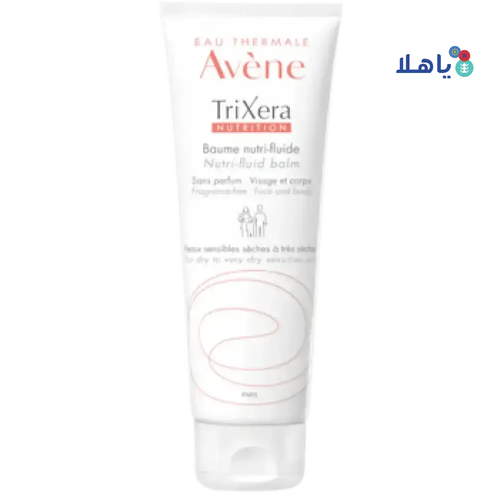 AVENE - AVENE NURTI FLUID BALM 200ML - Pharmazone - 