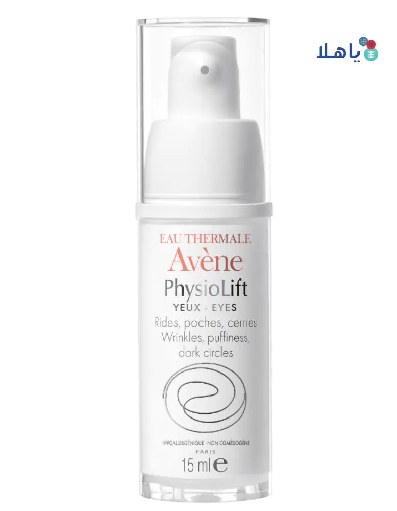 AVENE PHYSIOLIFT EYE CONTOUR 15ML