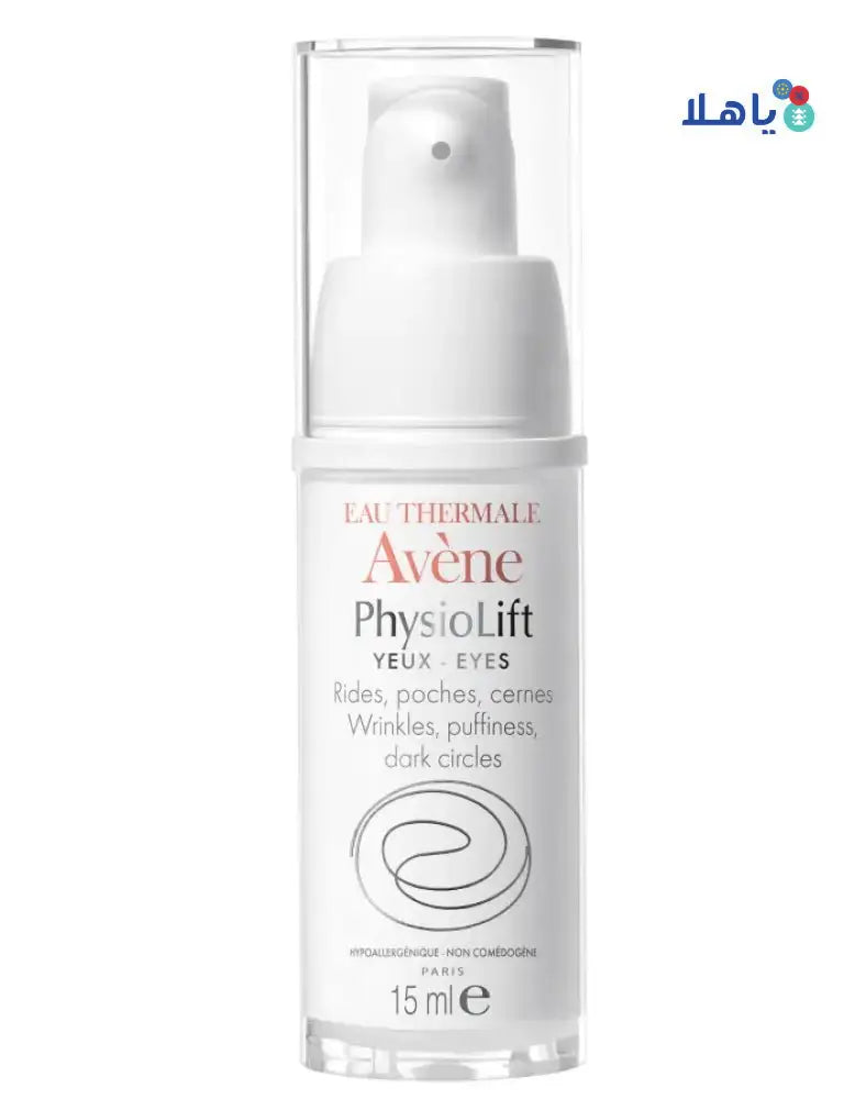 AVENE - Avene Physiolift Eye Contour 15Ml - Pharmazone - 