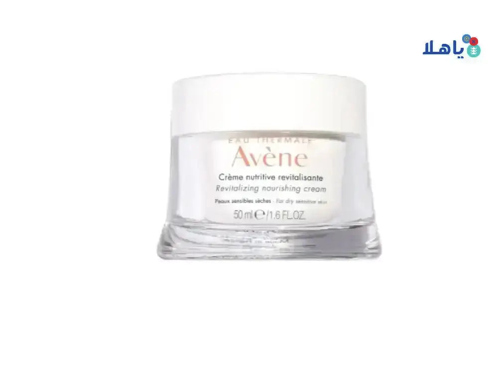 AVENE - Avene Revitalizing Nourishing Cream 50Ml - Pharmazone - 