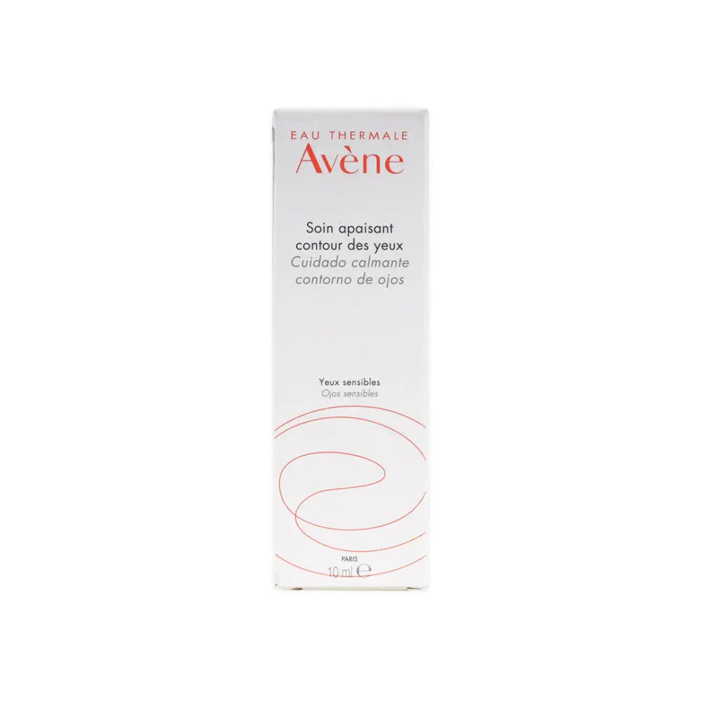 AVENE SOOTHING EYE CONTOUR CREAM 10ML