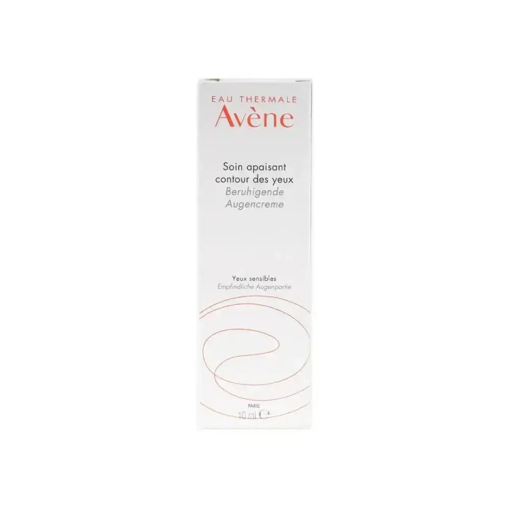 AVENE - AVENE SOOTHING EYE CONTOUR CREAM 10ML - Pharmazone - 