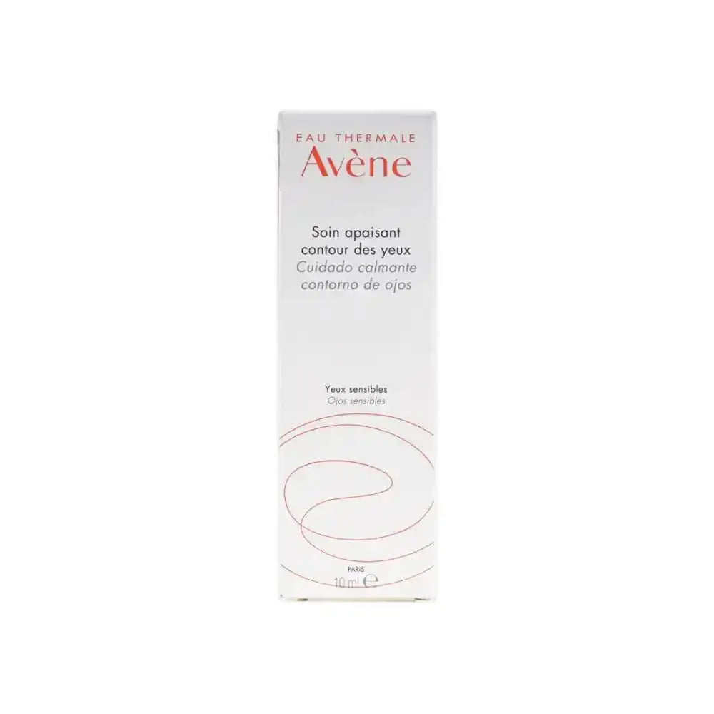 AVENE - AVENE SOOTHING EYE CONTOUR CREAM 10ML - Pharmazone - 