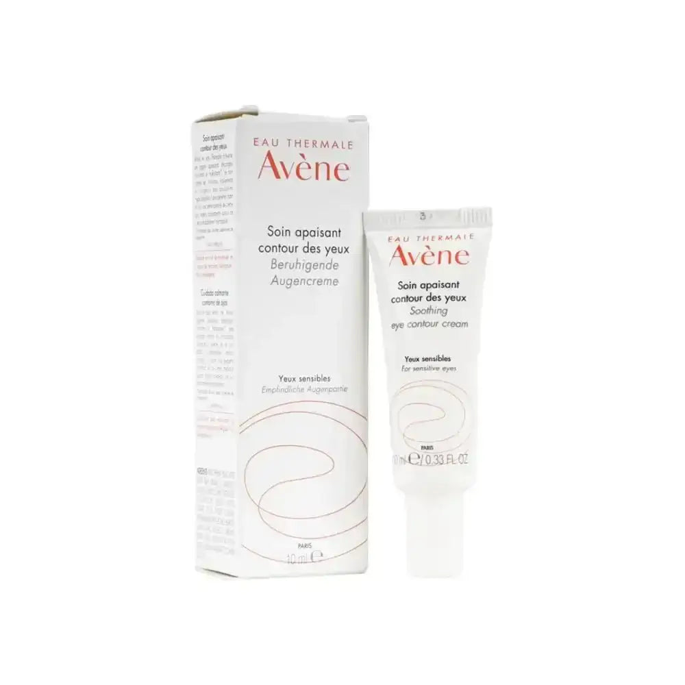 AVENE - AVENE SOOTHING EYE CONTOUR CREAM 10ML - Pharmazone - 